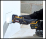 JCB Pro 18V Multi Tool, Brushless, 9-Speed Control, Tool-Free Change  (Bare Tool) - Code JCB-18PMT-32