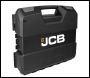 JCB 18V Twinpack with Inspection Light in W-Boxx 136 Power Tool Case - Code JCB-18TPK-4IL