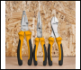 JCB 3 Piece Plier Set - Code JCB-3PC-PL