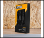 JCB 6 Piece Screwdriver Set - Code JCB-6PC-SD