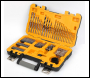 JCB 100 Piece Accessory Set in Case - Code JCB-PTA-100