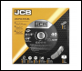 JCB 2 Piece 165mm TCT Wood Saw Blade Set - Code JCB-TCT-2PC