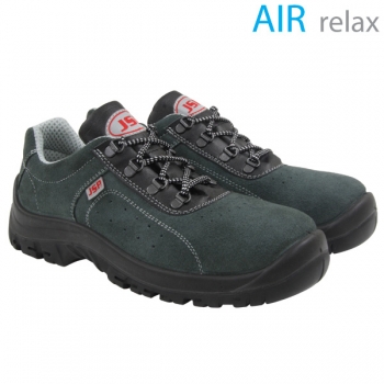 JSP Suede Pro Safety Shoe S1P