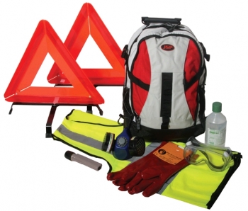 JSP ADR Kit with ABEK Respirator and Budget Torch