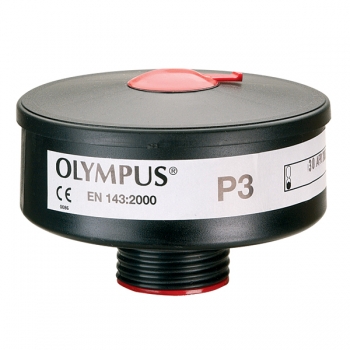 Olympus P3 Dust Canister (per 3 pack)