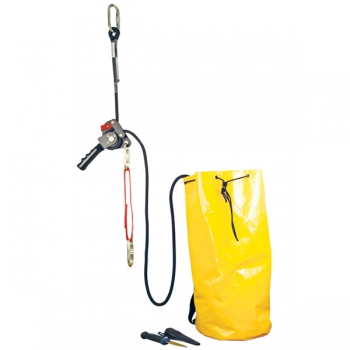 JSP FA8320 Vertex 8320 20m Rope Rescue Kit