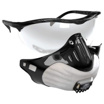 FilterSpec - 3 Filters - Clear Lens - Clam Shell