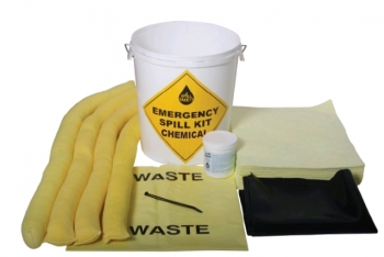 JSP ADR Spill Kit & Drain Cover