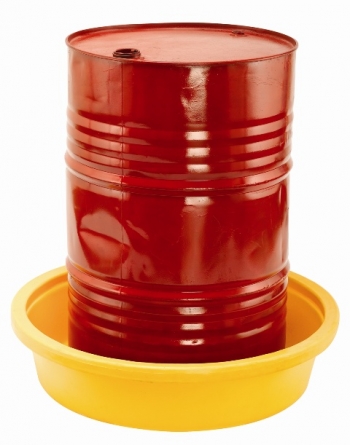 JSP Containment Sump 205 Litre Drum