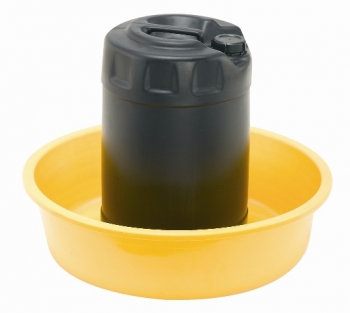 JSP Containment Sump 25 Litre Drum