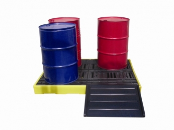 JSP 4 Drum Workstation with Grid