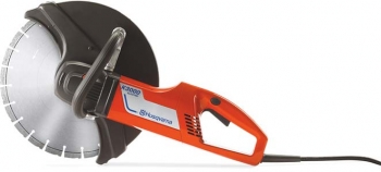 Husqvarna K3000 EL 12 inch  Electric  110v