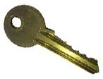 Tradesafe Sitebox Spare Key