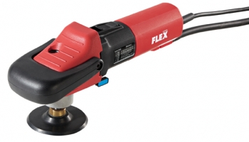 Flex LE 12 3 100 Wet 230/CEE-PRCD wet stone grinder with GFCI circuit breaker, 115 mm