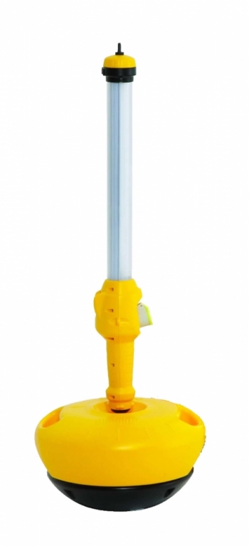 2' Fluorescent Uplight v2 (110 or 240v)