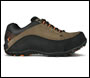 Scruffs Lightning S1-P Trainers - Green Nubuck