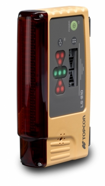 Topcon LS-B10 Machine Mounted Laser Receiver