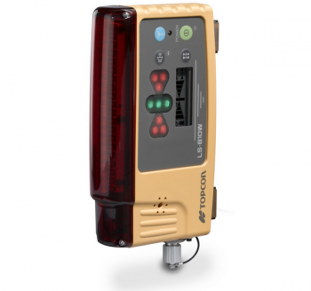 LS-B10W Machine Mounted Laser Receiver
