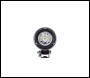 LTPRTZ 10W LED Spot Work Light - Code LTPZ-WL106-S