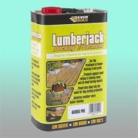 Everbuild Lumberjack Decking Treatment  5ltr  (per 4)