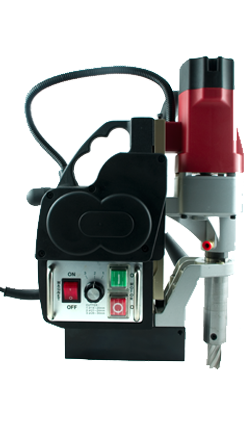 Rotabroach Lynx Magnetic Semi Automatic Drilling Machine - 35mm - 50mm - 240v