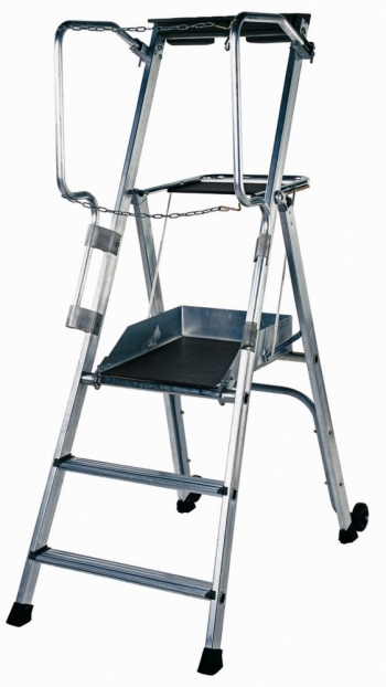 Lyte 3 Tread Mobile Working Platform