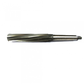 Alfra 28mm Reamer For Standard Mag Drill, Start Diameter 19mm, Overall 178mm