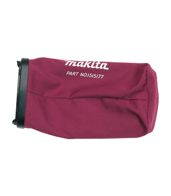 Makita 151517-7 Dust Bags For Tools - Dust Bag Assembly Cloth