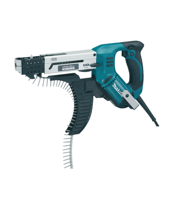 Makita 6843 Auto Feed Screwdriver - (110v/240v)