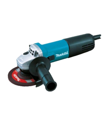 Makita 9558NBR Angle Grinder 125mm - (110v/240v)