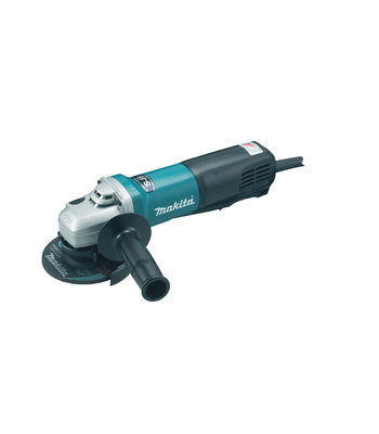 Makita 9564PCV 115mm Angle Grinder - (110v/240v)