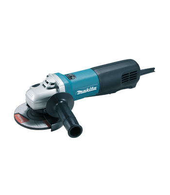 Makita 9565PZ Angle Grinder 125mm - 110v