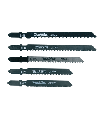 Makita A-86898 Selection Pack - (pkt of 5)