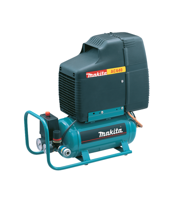 Makita AC640/1 1.5hp Air Compressor - 110v