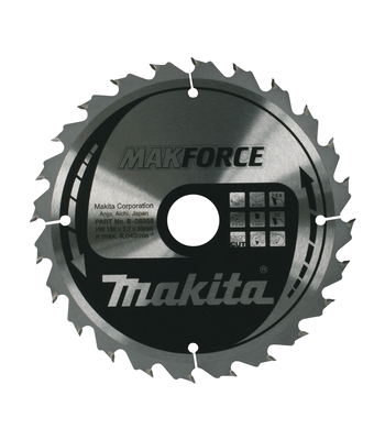 Makita B-08355 Makforce For Portable Saws