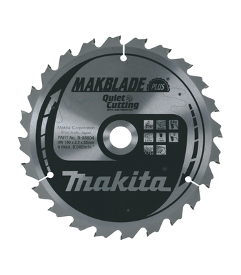 Makita B-08626 Makblade Plus For Stationary Saws