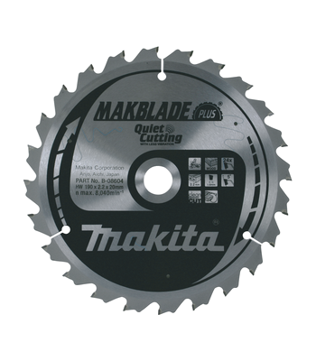 Makita B-08822 Makblade Plus For Stationary Saws