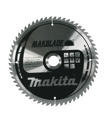 Makita B-09020 Makblade For Stationary Saws