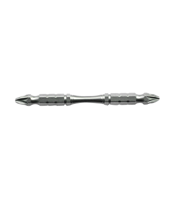 Makita B-12326 Torsion Screw Bit Ph2 - (pkt of 3)