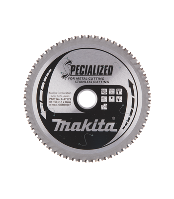 Makita B-23123 Tct Saw Blade 305x100t