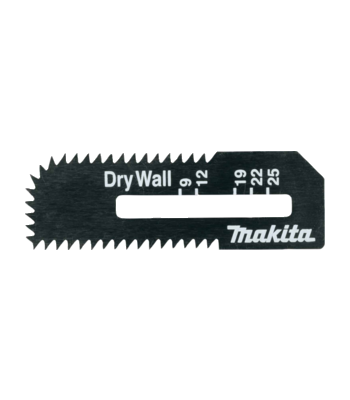 Makita B-49703 Plasterboard Cutter Blade - (pck of 2)