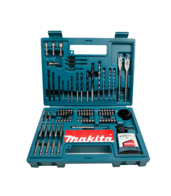 Makita B-53811 100pc Drill & Screwdriver Bit Accessory Set
