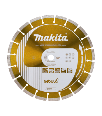 Makita B-53992 Nebula 125mm Dia Wheel