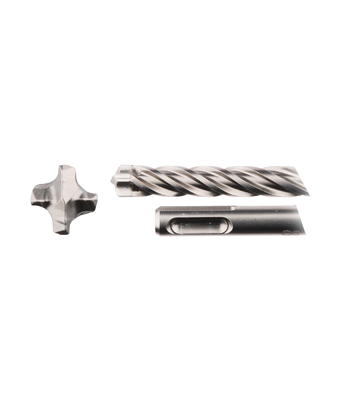 Makita B-58344 Nemesis Sds+ 12mm X 260mm