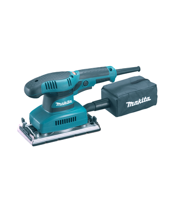 Makita BO3711 1/3 Sheet Finishing Sander - 240v