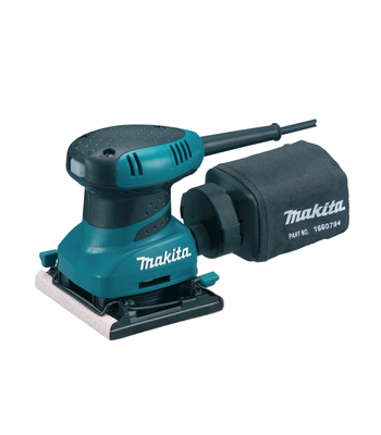 Makita BO4556 Finishing Sander - (240v/110v)