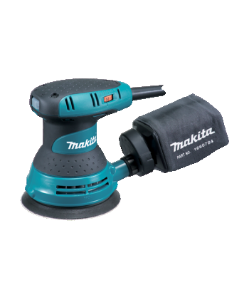 Makita BO5031 125mm Random Orbit Sander - (110v/240v)