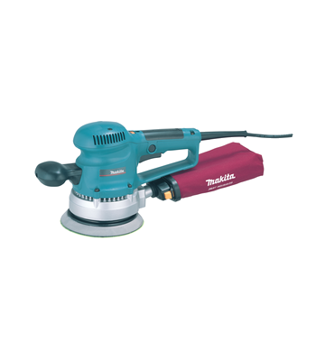 Makita BO6030 150mm Random Orbit Sander - (240v/110v)