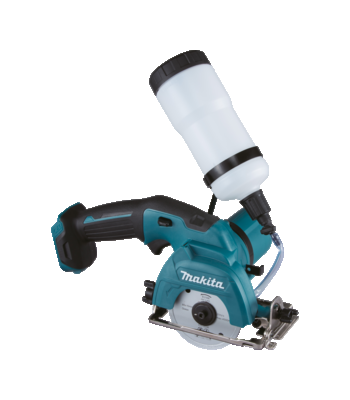 Makita CC301DZ 12vmax Tile Cutter 85mm Cxt - 12v