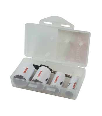 Makita D-34855 Holesaw Kit Mini Bim Small